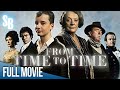 From Time to Time (2009) | Full Movie | Hugh Bonneville | Timothy Spall | Maggie Smith
