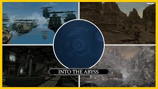 The Elder Scrolls V: Skyrim | Into the Abyss | Full DLC | 100% | Mod | No Commentary