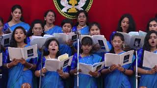 Nal Saki - Christmas carol 2019 - St John MTC Mira Bhyandar