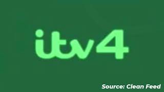 New ITV channel logos