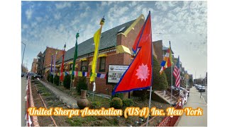 The United Sherpa Association (USA) Inc.