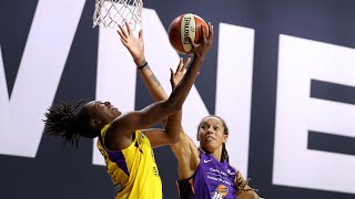 Best Blocks Of 2020 WNBA Season