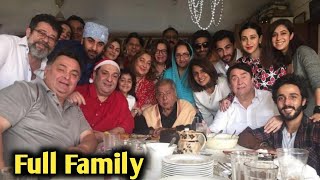 Rishi Kapoor Full Family | Kapoor's Family | कपूर का पूरा खानदान, Rishi, Shashi, Raj, Shammi Kapoor