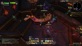 The War Within Quest 511: Social Clues (WoW, human, paladin)