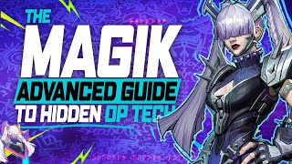 Magik Advanced Tech Guide - The Secret To Playing Magik Like The Top 500