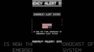 Eas Scenario The Last Broadcast