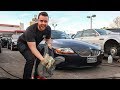 BUYING A BMW Z4 IN CASH