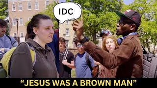 African Christian Student Shocks Secular Liberals With Cliffe Knechtle