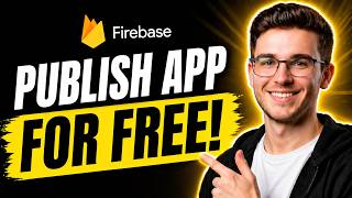 HOW TO PUBLISH APP ON FIREBASE FOR FREE (STEP-BY-STEP GUIDE 2026)