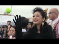 fresno hmong new year 2024 25 day 3 2 tub ntxhais pov pob