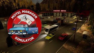 LEBIH KE MINIMARKET SIMULATOR!! - Motel Manager Simulator LIVE #3