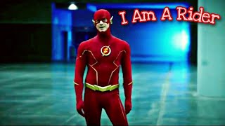 Flash | I am a Rider | Imran Khan Satisfya song