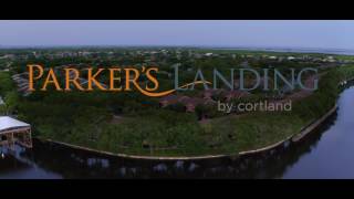 Aerial Excellence || Parker's Landing Future Views