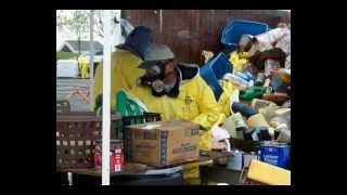 SWALCO Household Chemical Waste Event 4/28/12