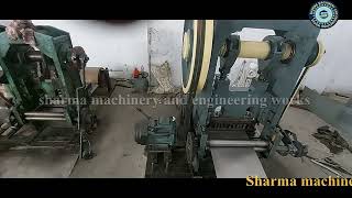 PERFORATED METAL SHEET MAKING MACHINE, 0.6MM HOLE SIZE| SHEET THICKNESS 0.5MM M.S, MICRO HOLE