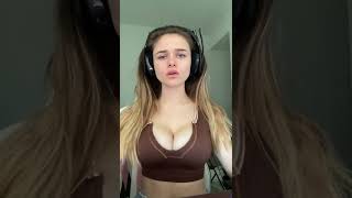 Big Bank Tiktok Challenge 🍑😵‍💫 #bigbank​ #shortshorts ​