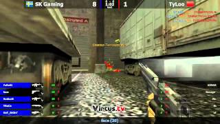 [Stream] TyLoo vs SK Gaming @ IEM 6 WC