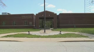Inmate found dead hours after car crash in Franklin County