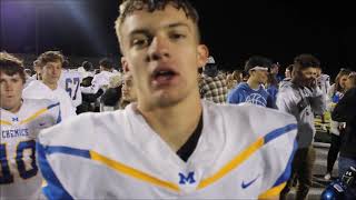 Interview with Midland 2020 ATH Tommy Johnstone