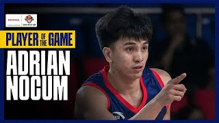 Adrian Nocum GAME CHANGING 21 PTS vs Phoenix 🤯 | PBA SEASON 49 GOVERNORS’ CUP | HIGHLIGHTS