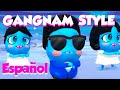 PSY - GANGNAM STYLE (강남스타일) Parodia en ESPAÑOL | The Moonies Official sing in Spanish