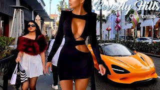 Ultimate Beverly Hills Walking Tour: Supercars, Luxury Cars Spotting & The Famous Shopping Street