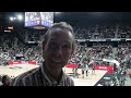 Basketball in France: THE Sports Travel GOAT Enjoys Playoff Match in the Country's Top Hoops League!