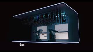 Makr Shakr presents Toni, your automated cocktail maker!