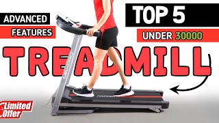 best treadmill for home use in india | best treadmill under 30000 | treadmill for home, durafit