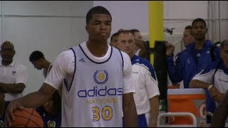 Andrew Harrison Junior Season Highlights - Kentucky Commit Class of 2013 - Big Blue Nation