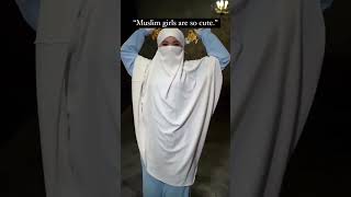 #muslim #hijab #mulher #woman #womanpower #niqab #nasheed #shots