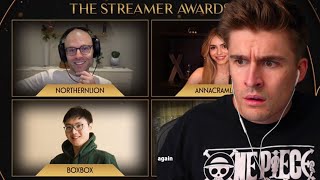 🔴 BIG STREAMER AWARDS DRAMA LETS VOTE