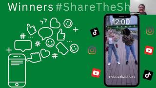 #SharetheShorts Information Session