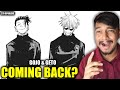 GOJO & GETO COMING BACK? 😲| JJK Part 2? | JJK Chapter 270 Spoilers