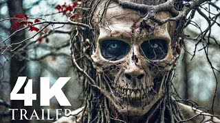 THE BEST HORROR MOVIES (2025) | 4K UHD TRAILER | REDUX STUDIOS