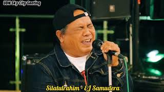 Dulu lagu dia jadi siulan kita...EJ Samudera - Silatulrahim #AnniversaryBikersVSRockers