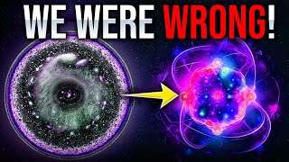 The Univere Is An Atom! James Webb SHOCKS The Entire Space Industry!