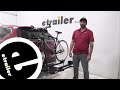 etrailer | Set up: RockyMounts MonoRail Bike Rack for 2 Bikes on a 2022 Honda CR-V