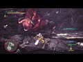 【mhw】ベヒーモス ソロ「09 55