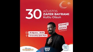 30 AĞUSTOS ZAFER BAYRAMI KUTLU OLSUN