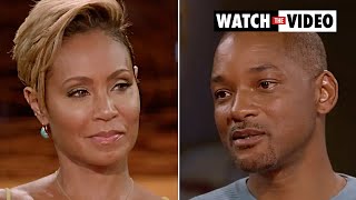Jada Pinkett Smith ‘never’ wanted to marry Will Smith, cried at ‘horrible’ wedding