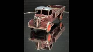 Dinky Toy Diecast Restorations