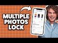 How To Have Multiple Photos On iPhone Lock Screen 2026 (Step-By-Step Tutorial)
