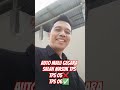 Auto malu gara gara salah masuk TPS