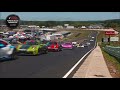 Race 2 - 2023 Porsche Carrera Cup North America At Road America