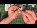 UGears Mechanical Model V-Express Steam Train with Tender Assembly Instructions Video