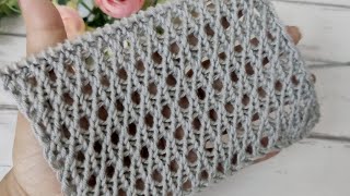 सुपरफास्ट बेहद आसान बुनाई, Superfast Knitting Stitch Pattern for all Projects by Knitting Knife