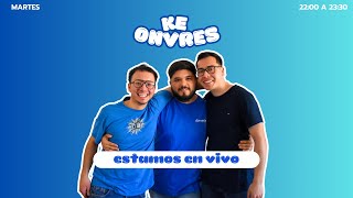 #KeOnvres | Entrega de premios y ULTIMO PROGRAMA?