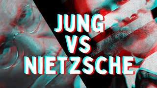 Nietzsche's Ubermensch vs Jung's Self - The Union of Opposites in the Psyche