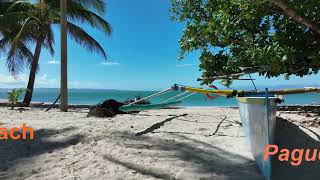 Town of Adams, Saud Beach in Pagudpud Ilocos Norte - Philippines Mavic Pro 3 Drone Video